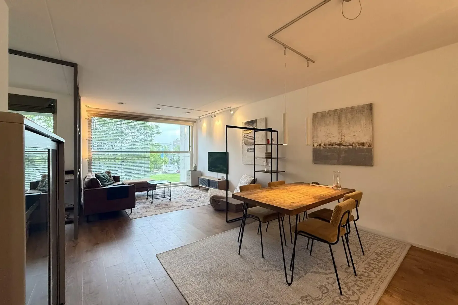 Foto van de Appartement gelegen aan de Bundlaan in Amsterdam