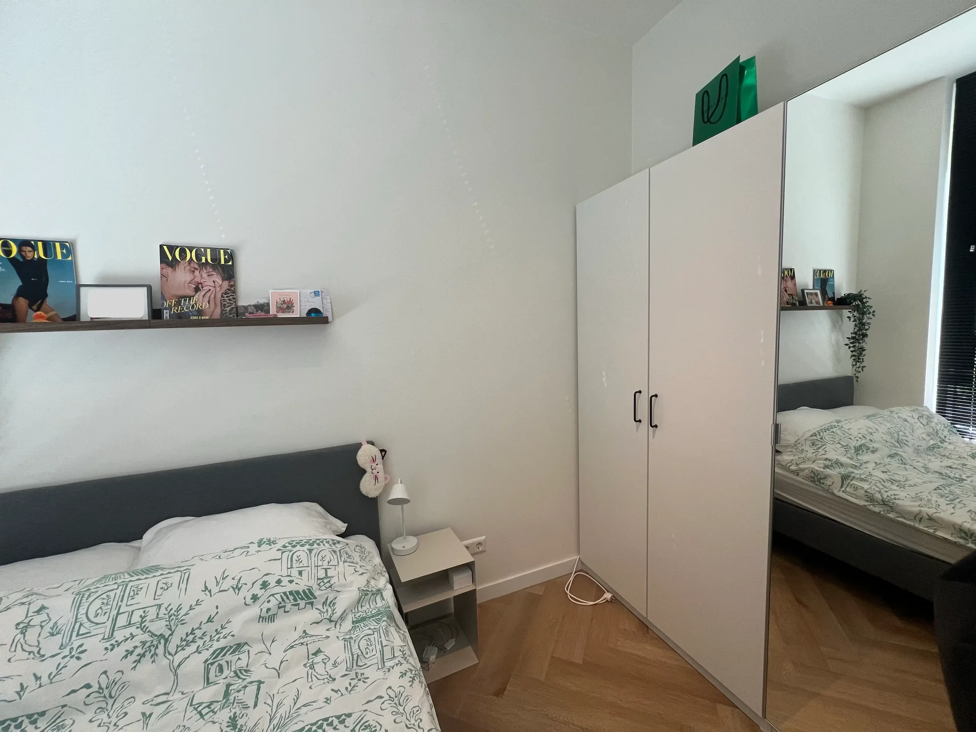Foto van de Appartement gelegen aan de Aalsmeerweg in Amsterdam