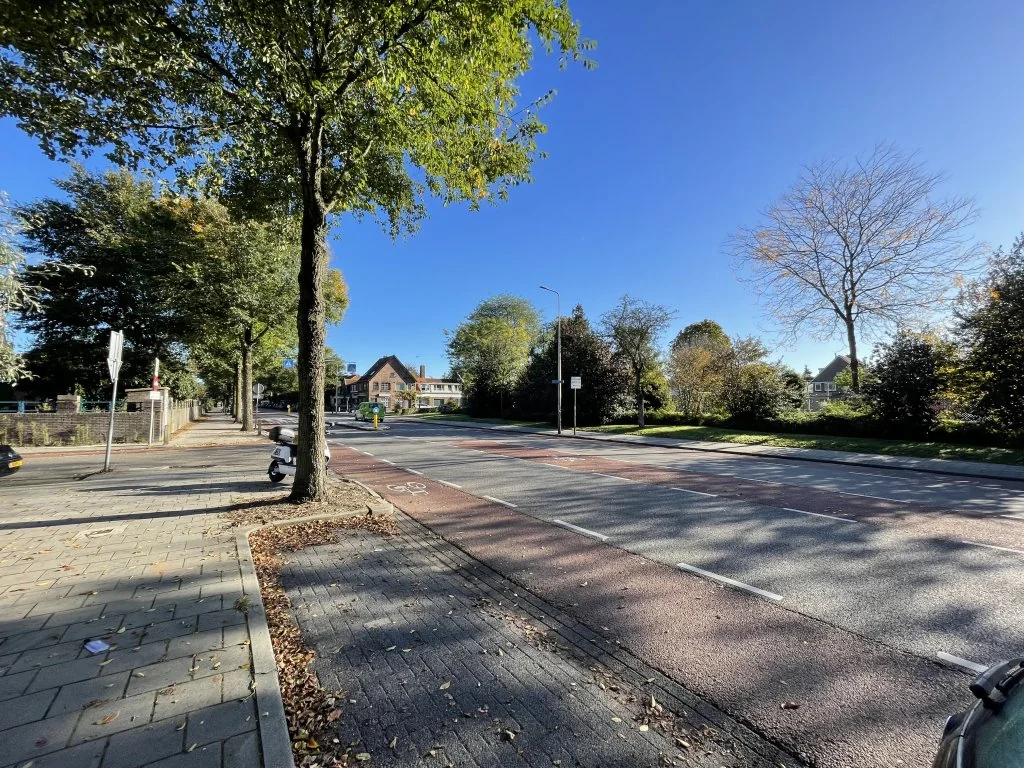 Foto van de Appartement gelegen aan de Hortensiastraat in Zwolle