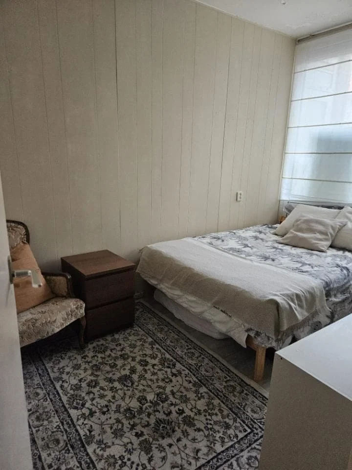 Foto van de Kamer gelegen aan de Hendrik de Bruynstraat in Amsterdam