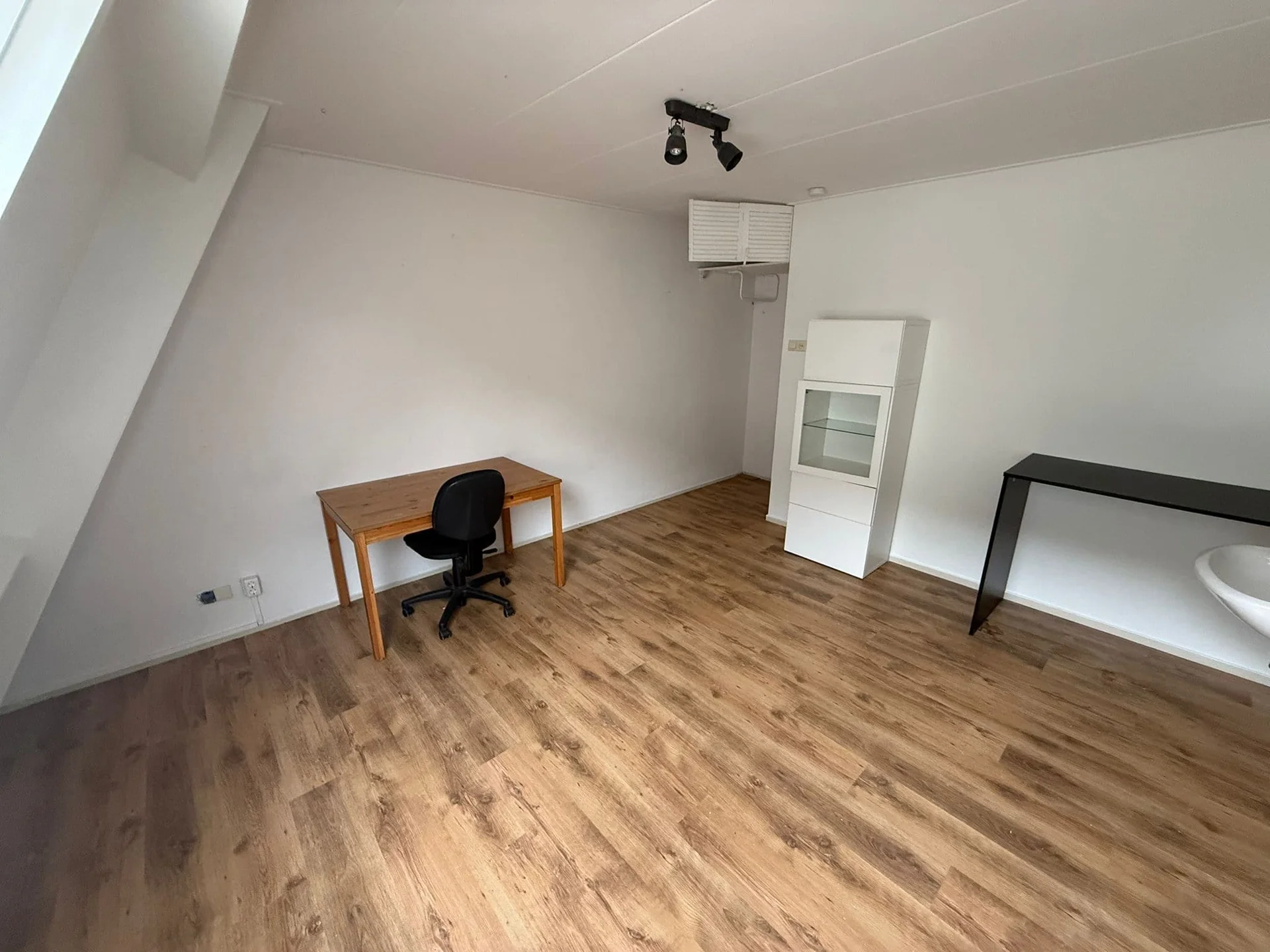 Foto van de Kamer gelegen aan de Churchillweg in Wageningen