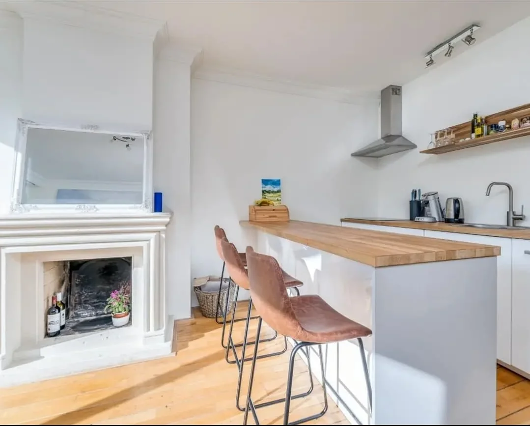 Foto van de Kamer gelegen aan de Cornelis Speelmanstraat in Den Haag