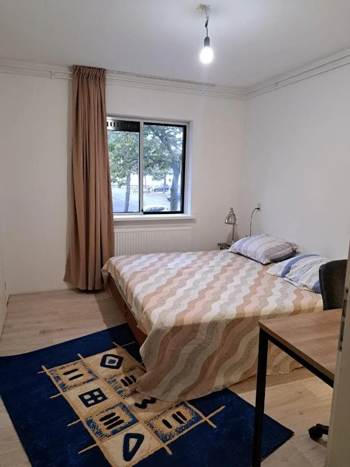 Foto van de Kamer gelegen aan de Olof Palmeplein in Amsterdam