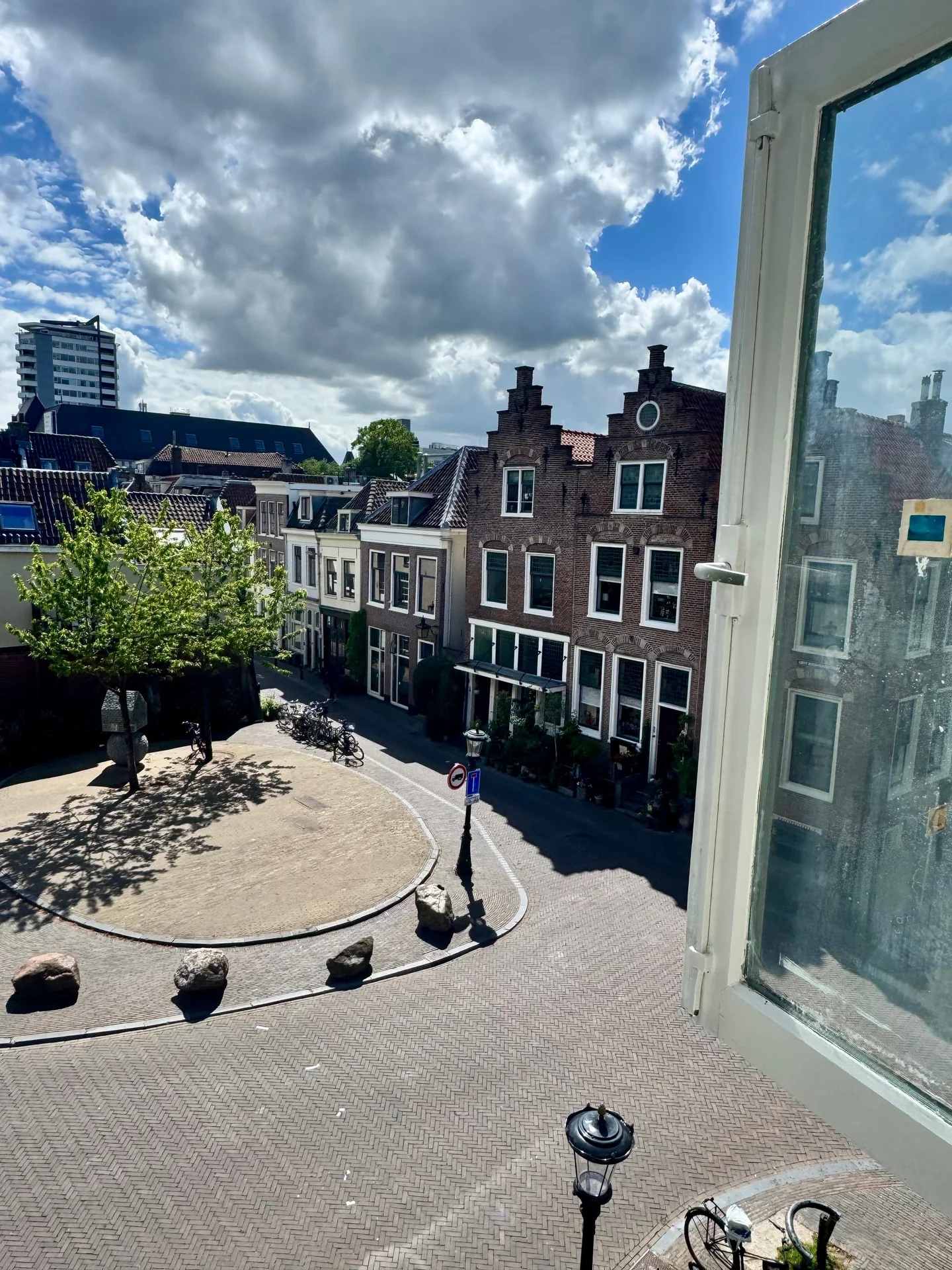 Foto van de Studio gelegen aan de Breedstraat in Utrecht