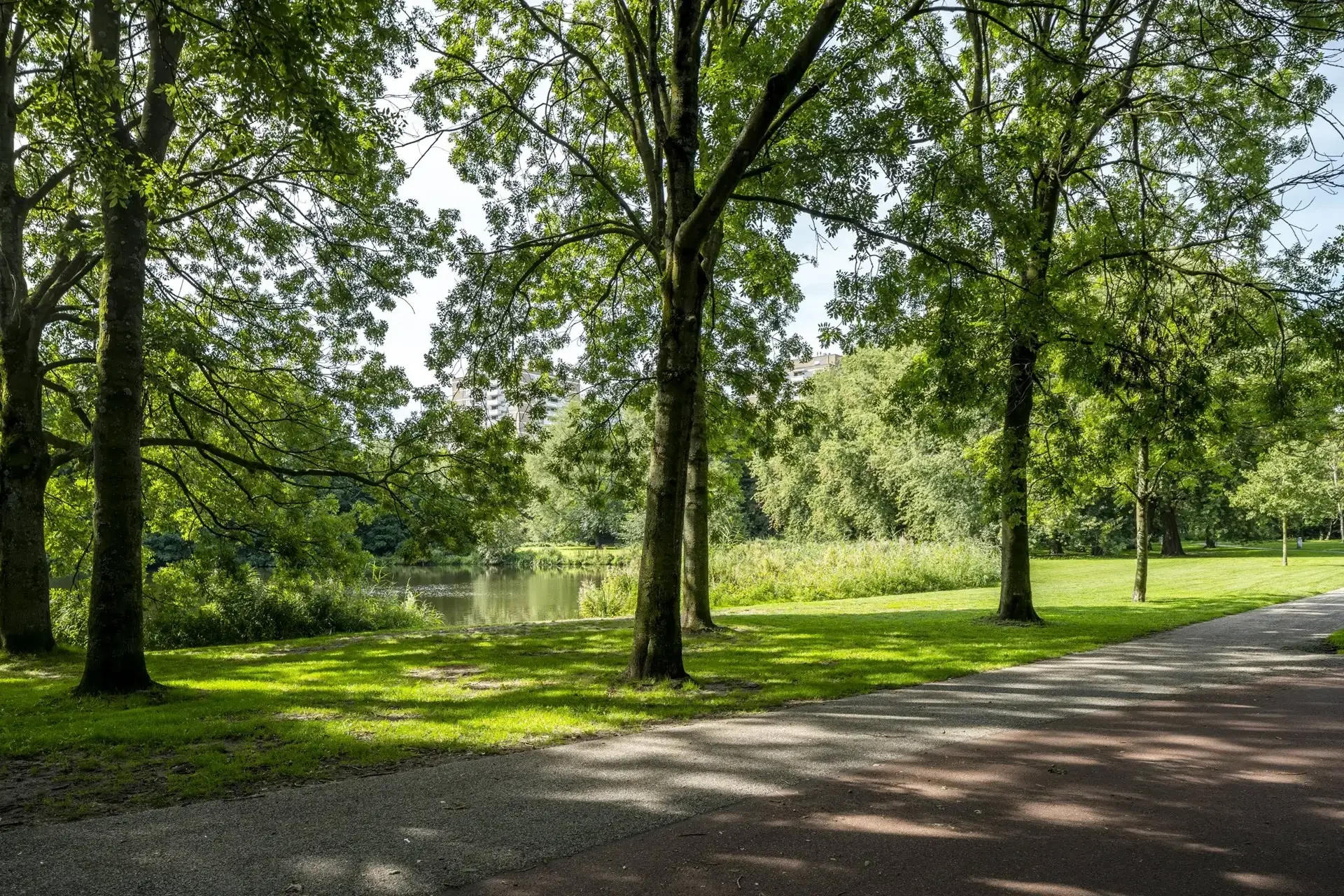 Foto van de Appartement gelegen aan de Theodoor van Hoytemastraat in Amsterdam