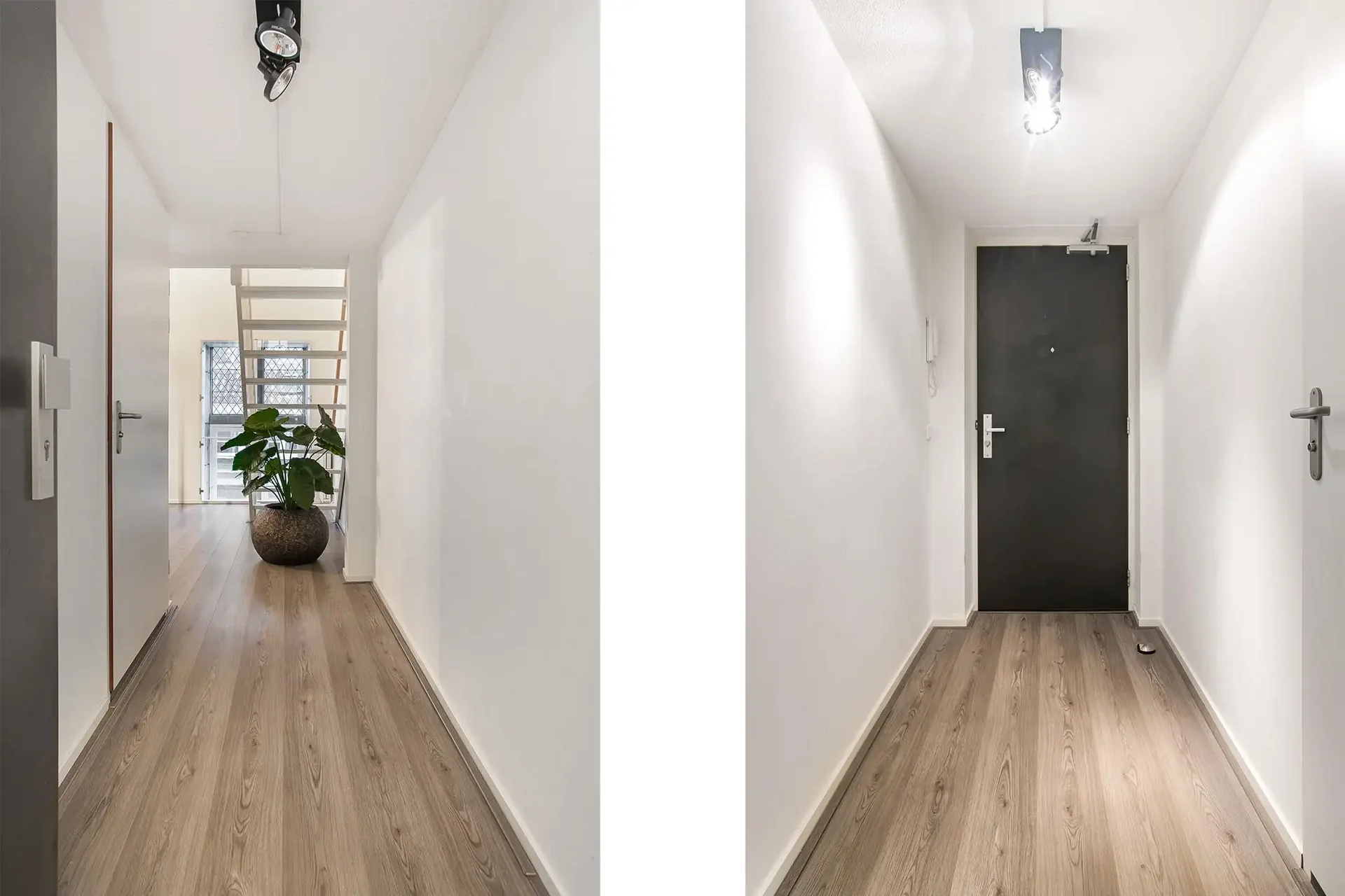 Foto van de Appartement gelegen aan de Donkerstraat in Utrecht