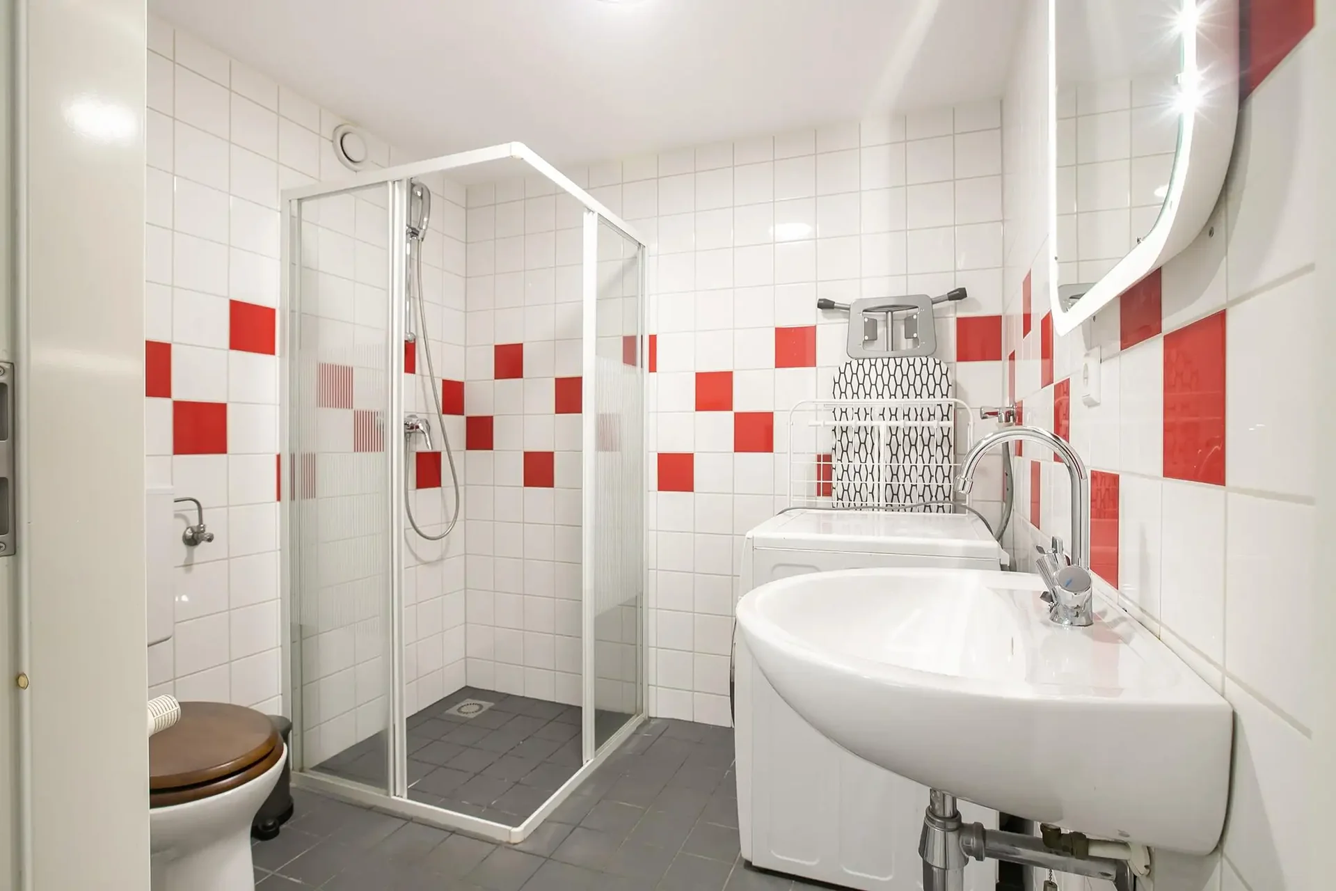 Foto van de Appartement gelegen aan de Donkerstraat in Utrecht