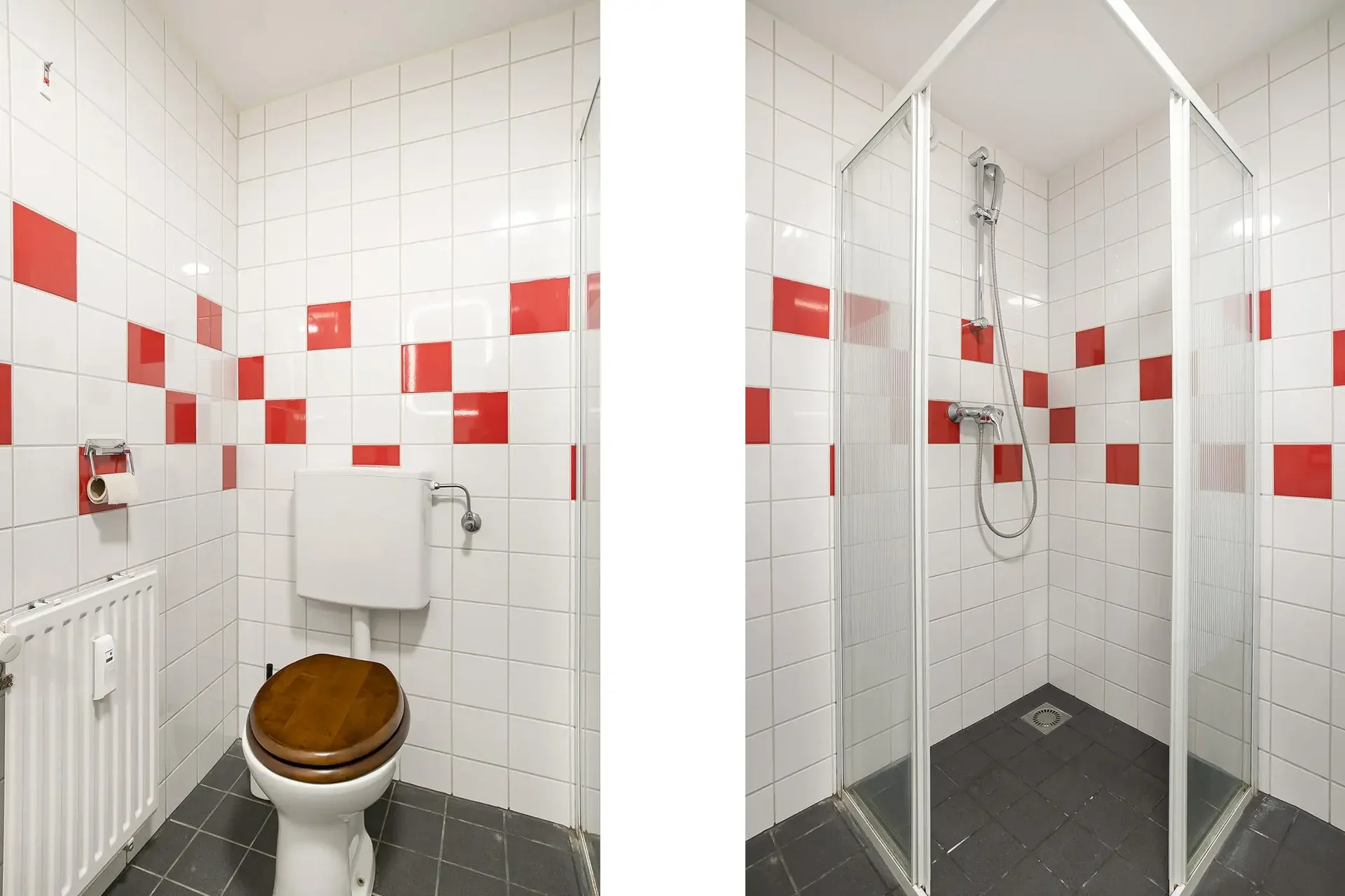 Foto van de Appartement gelegen aan de Donkerstraat in Utrecht