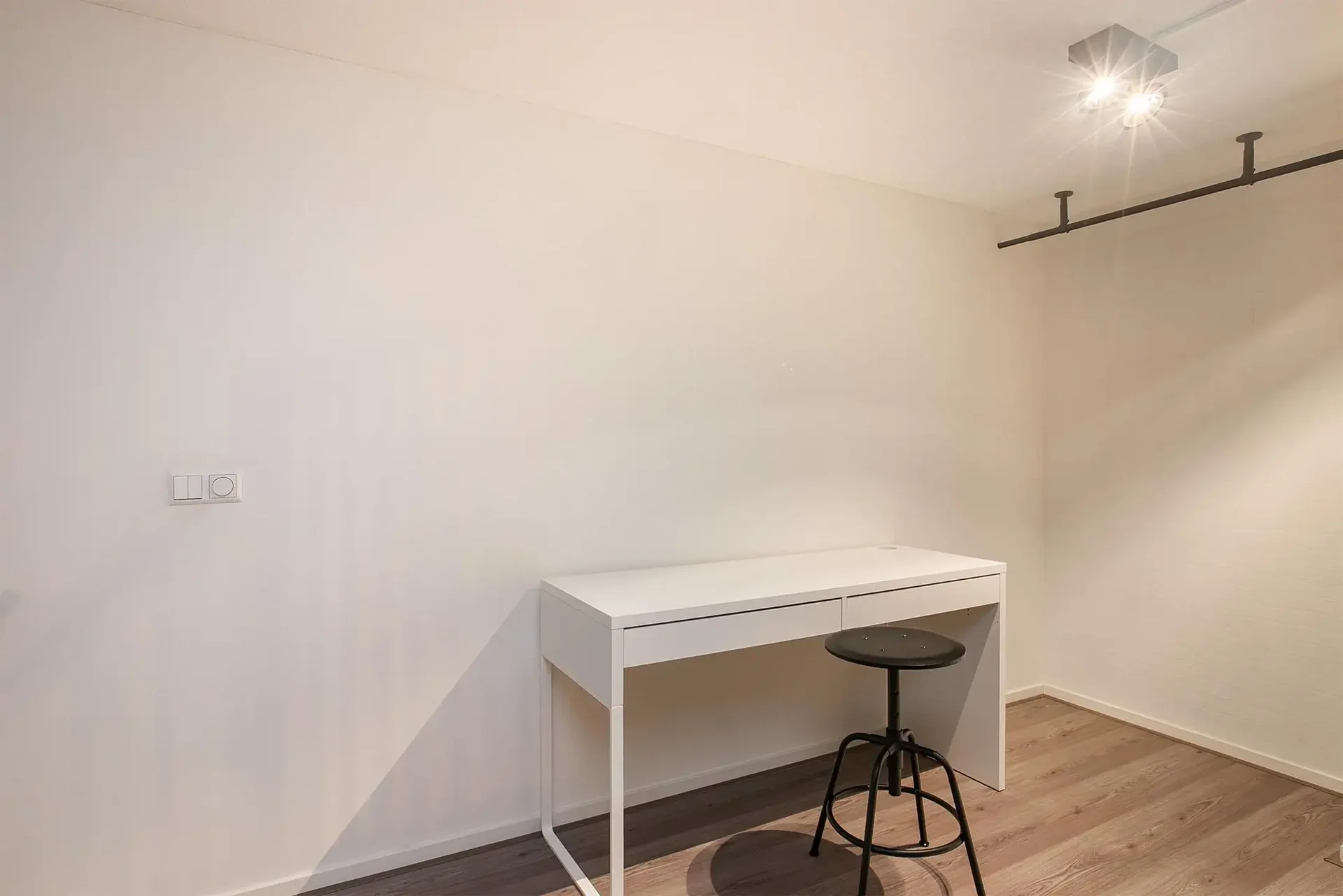 Foto van de Appartement gelegen aan de Donkerstraat in Utrecht