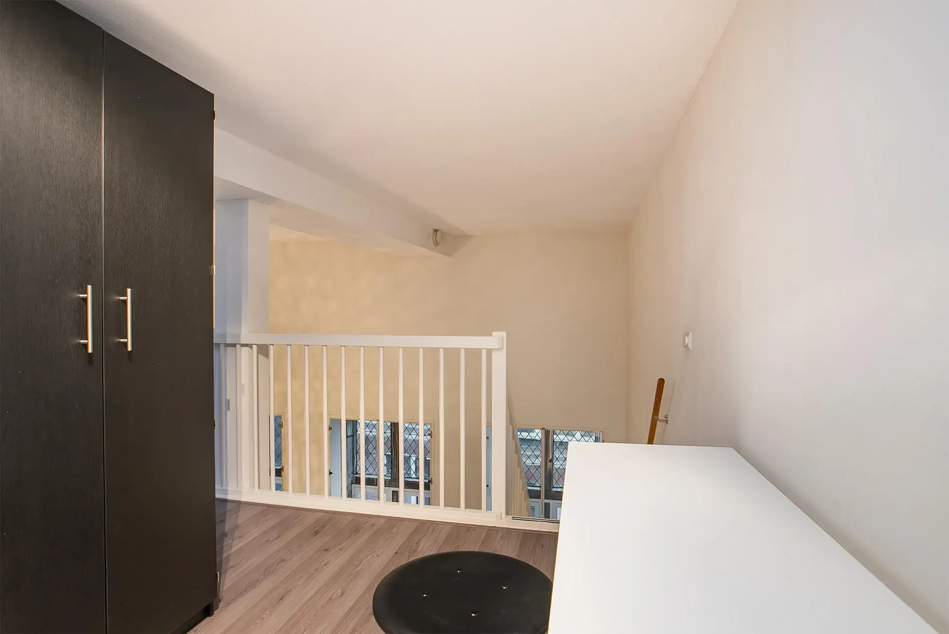 Foto van de Appartement gelegen aan de Donkerstraat in Utrecht
