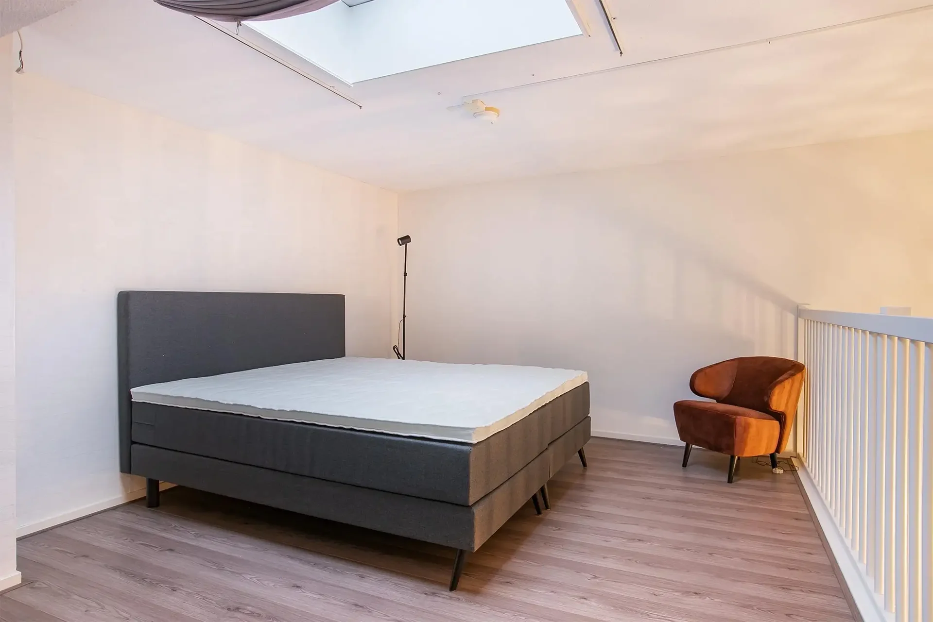 Foto van de Appartement gelegen aan de Donkerstraat in Utrecht