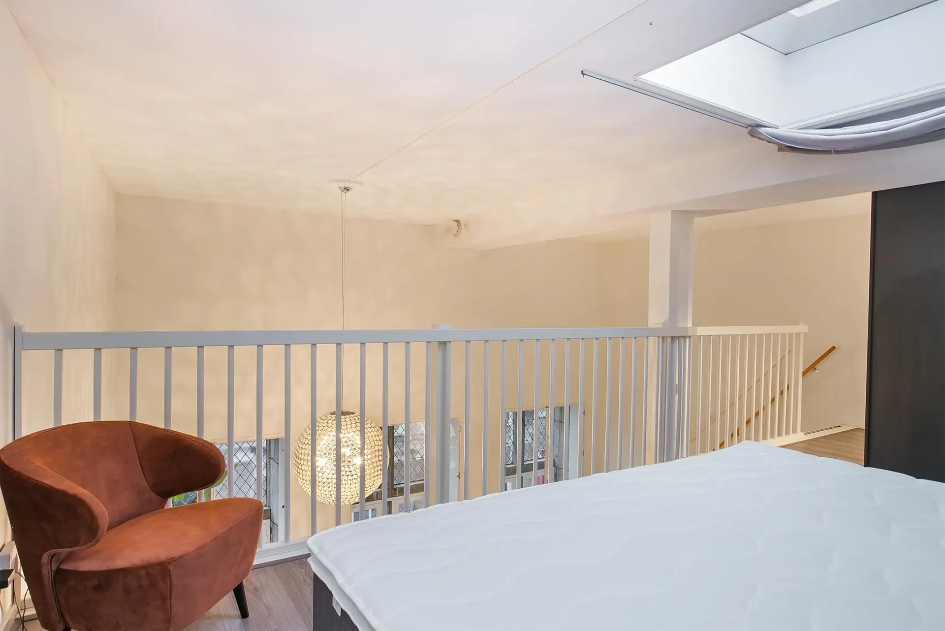 Foto van de Appartement gelegen aan de Donkerstraat in Utrecht