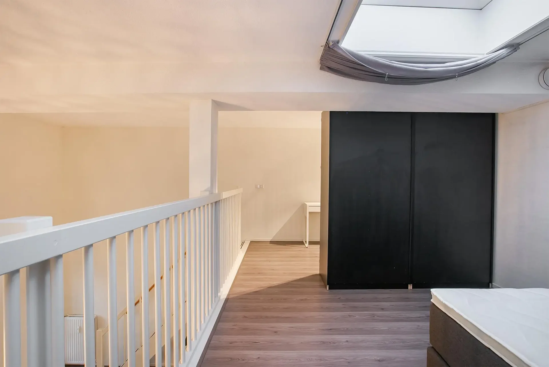 Foto van de Appartement gelegen aan de Donkerstraat in Utrecht