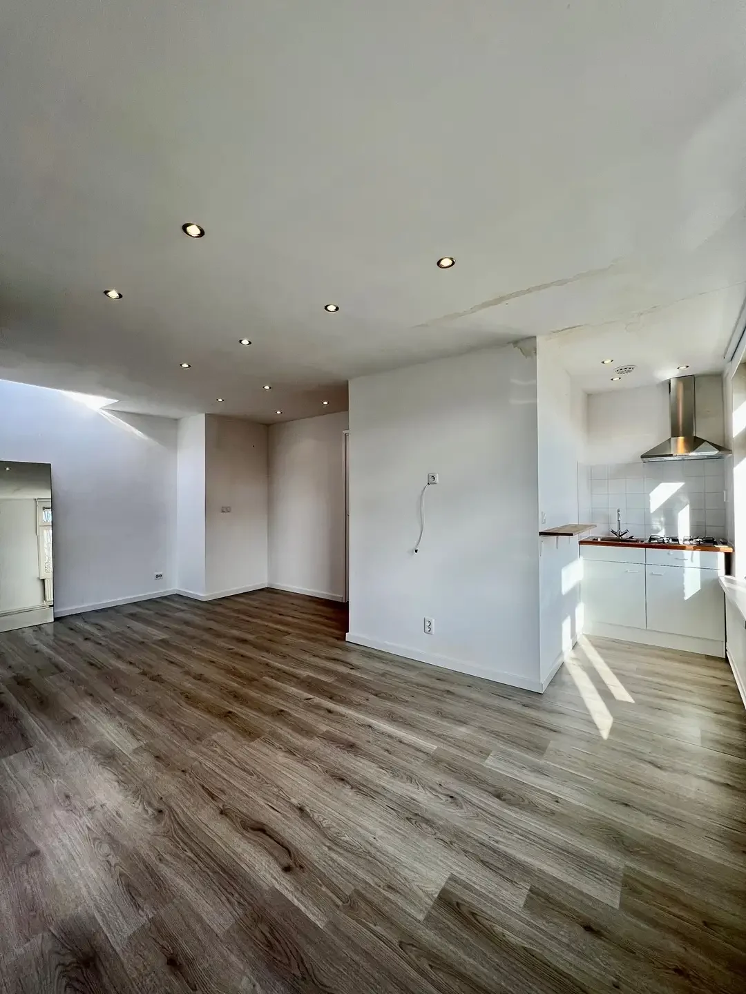 Foto van de Appartement gelegen aan de Amalia van Solmsstraat in Schiedam