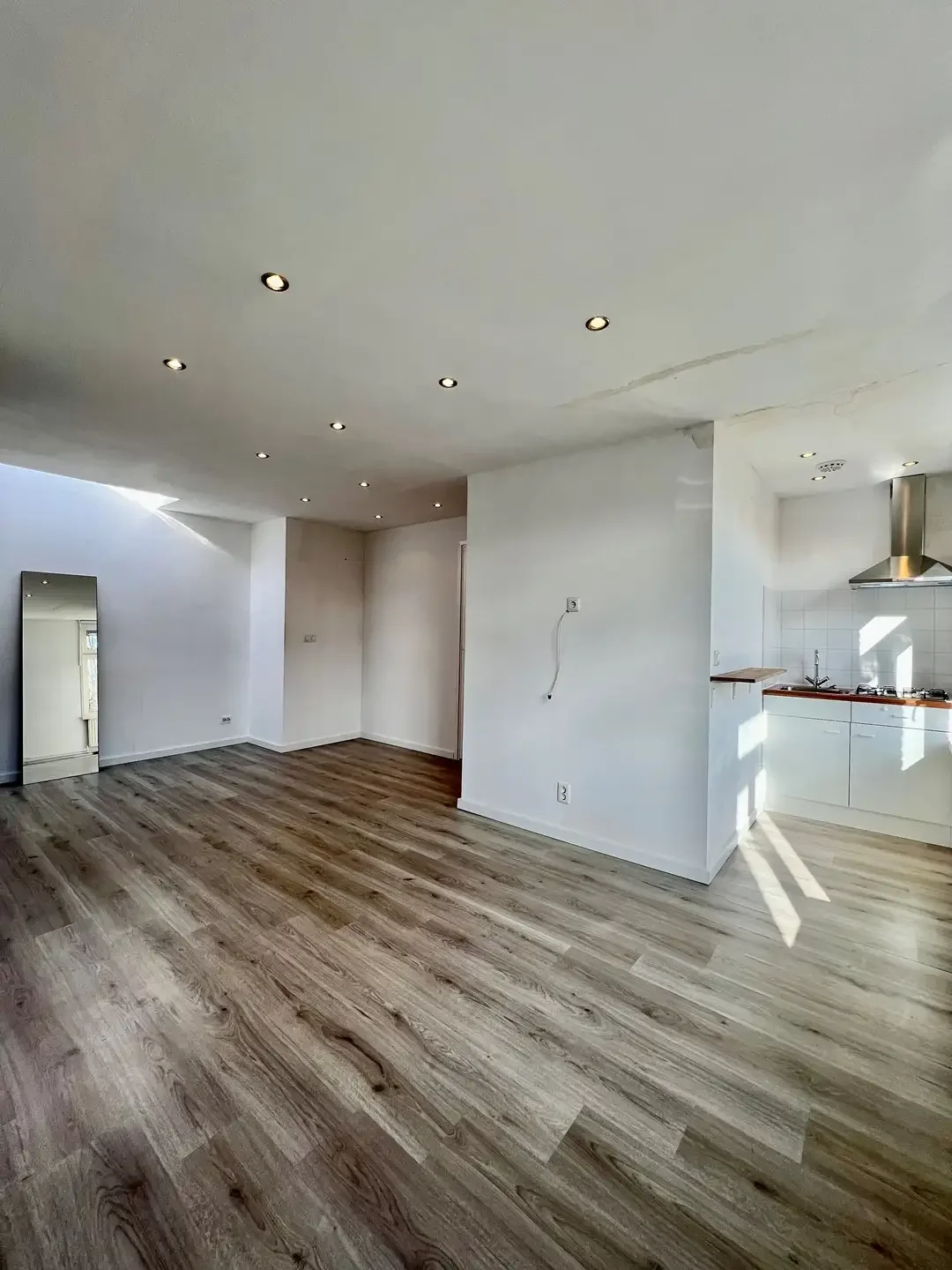 Foto van de Appartement gelegen aan de Amalia van Solmsstraat in Schiedam