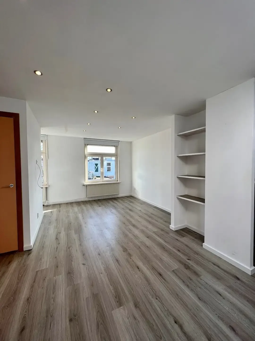 Foto van de Appartement gelegen aan de Amalia van Solmsstraat in Schiedam