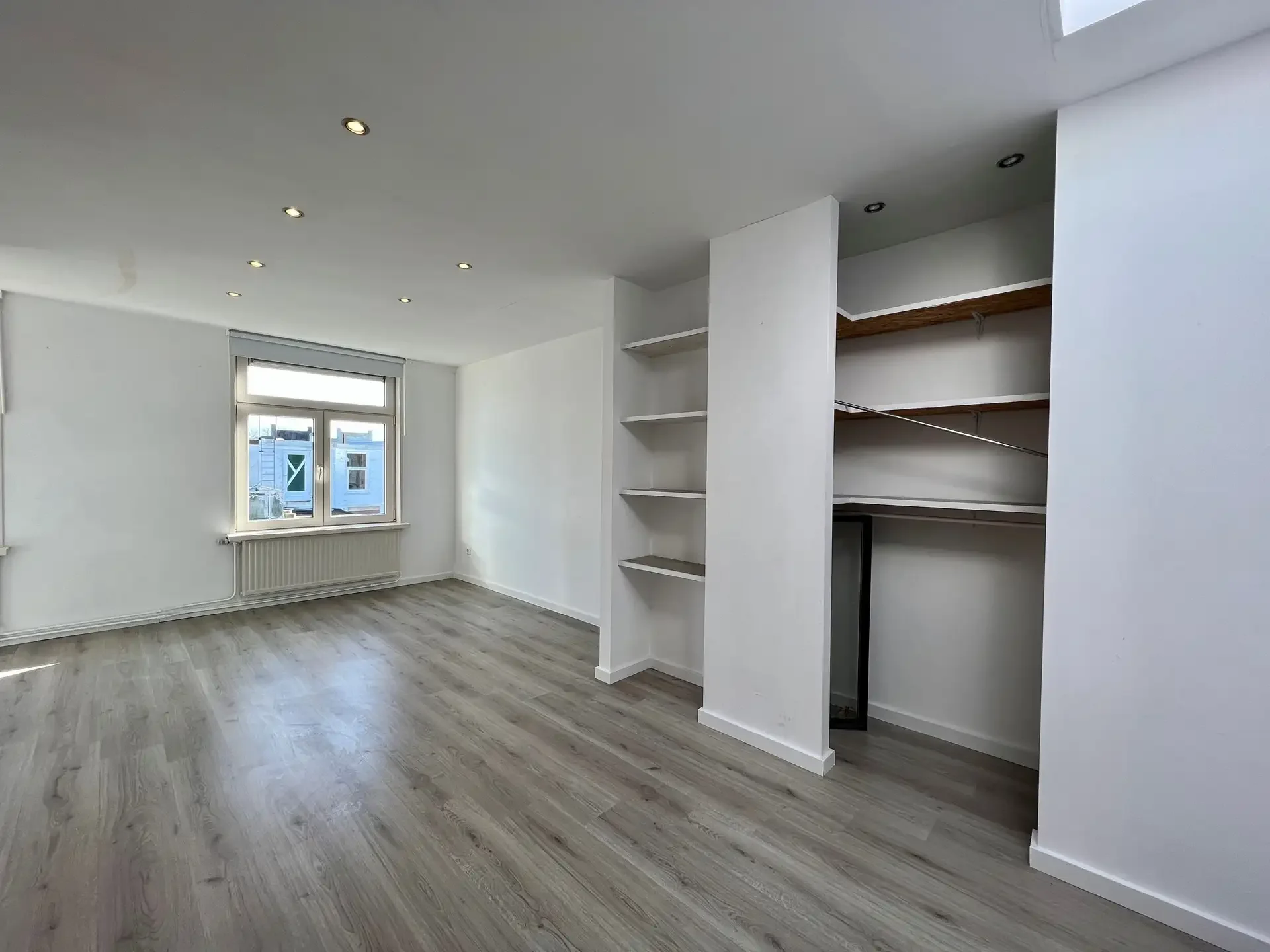 Foto van de Appartement gelegen aan de Amalia van Solmsstraat in Schiedam