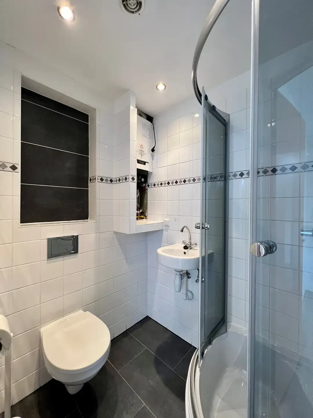 Foto van de Appartement gelegen aan de Amalia van Solmsstraat in Schiedam
