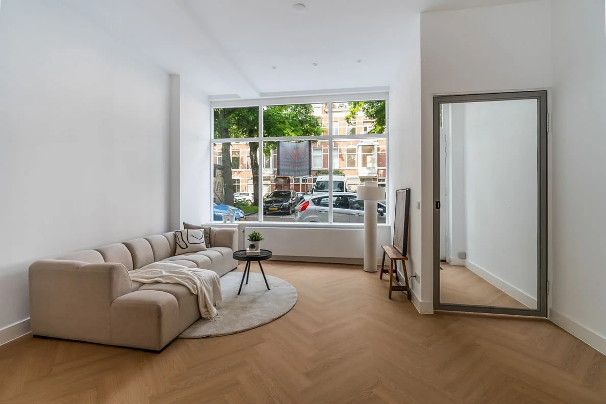 Foto van de Appartement gelegen aan de Regentesselaan in Den Haag