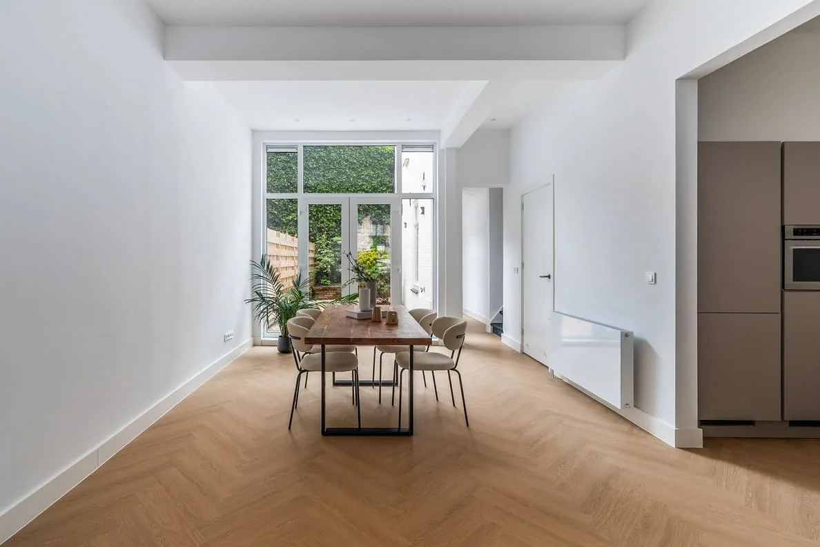 Foto van de Appartement gelegen aan de Regentesselaan in Den Haag