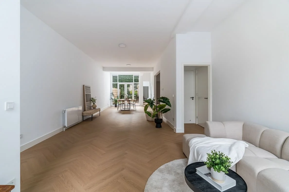 Foto van de Appartement gelegen aan de Regentesselaan in Den Haag