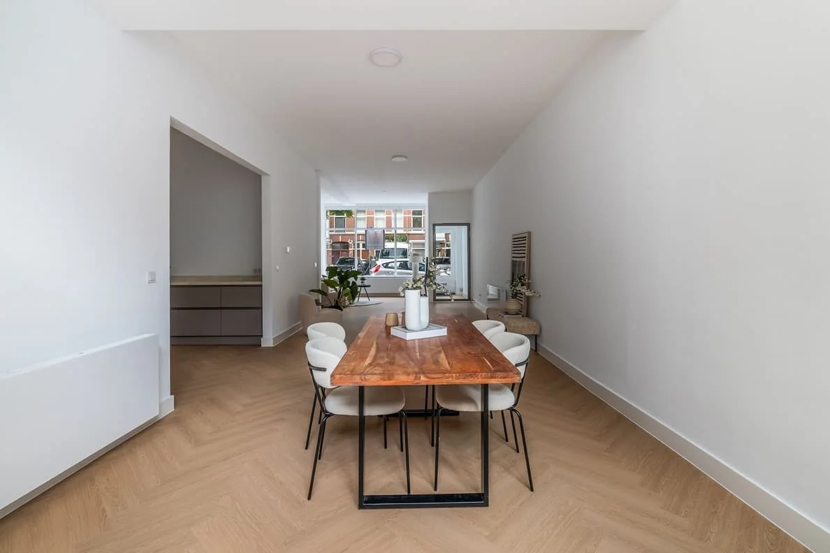 Foto van de Appartement gelegen aan de Regentesselaan in Den Haag