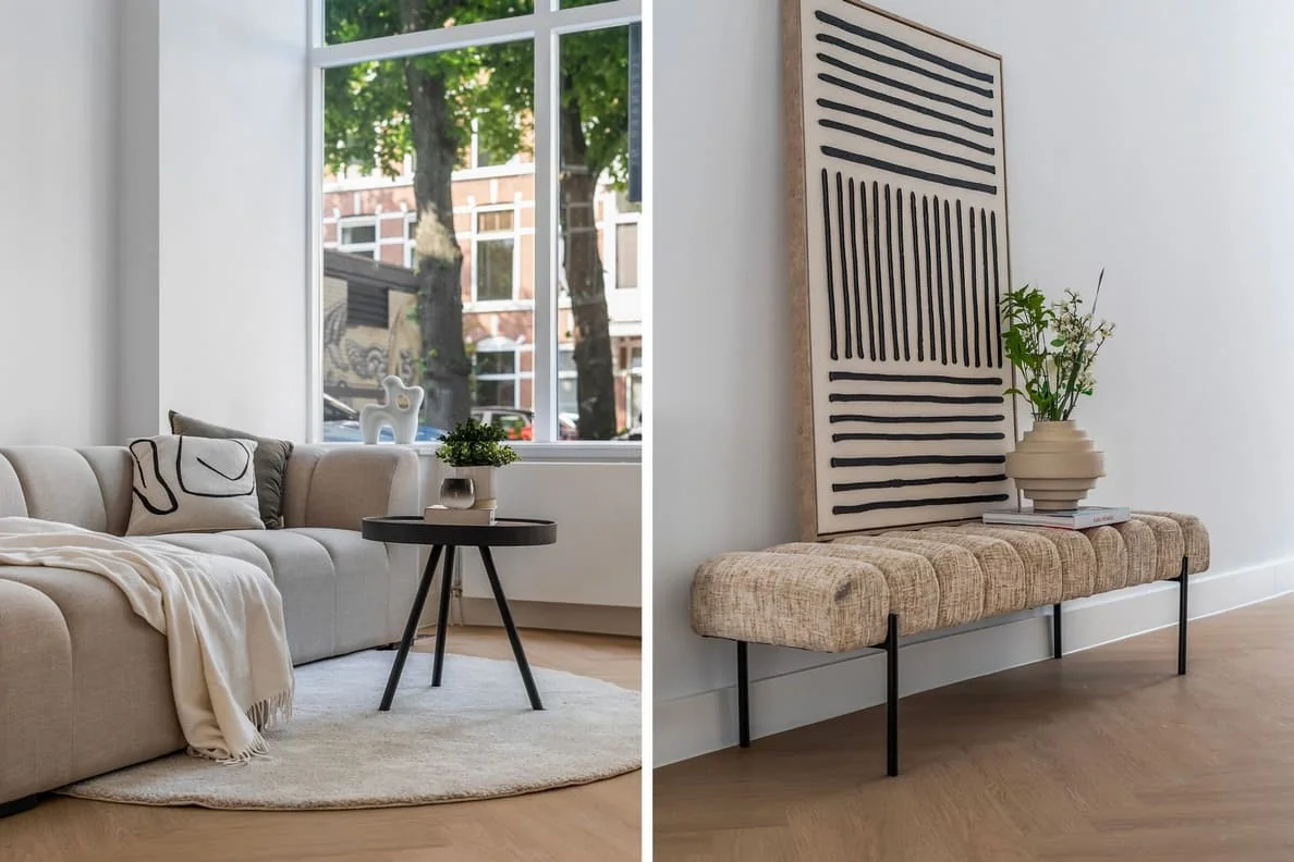 Foto van de Appartement gelegen aan de Regentesselaan in Den Haag