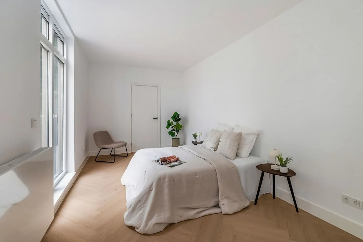 Foto van de Appartement gelegen aan de Regentesselaan in Den Haag