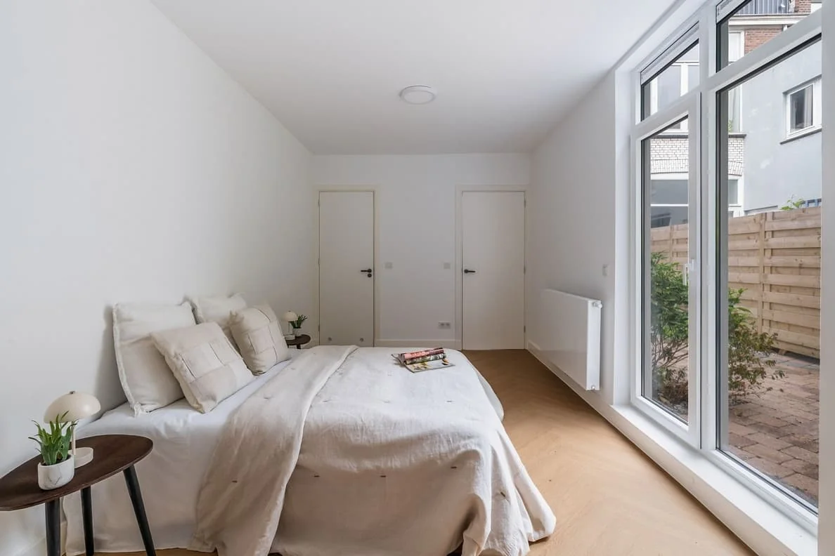 Foto van de Appartement gelegen aan de Regentesselaan in Den Haag