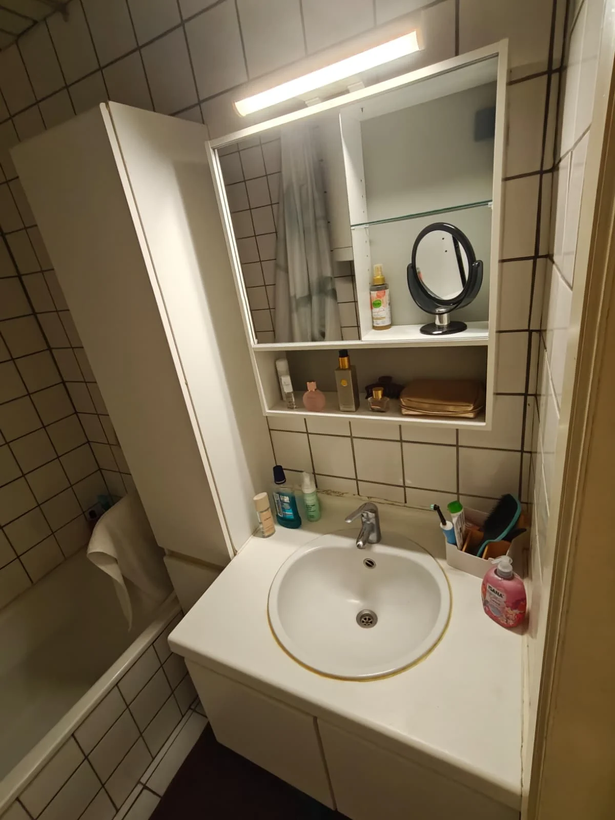 Foto van de Studio gelegen aan de Tongerseweg in Maastricht