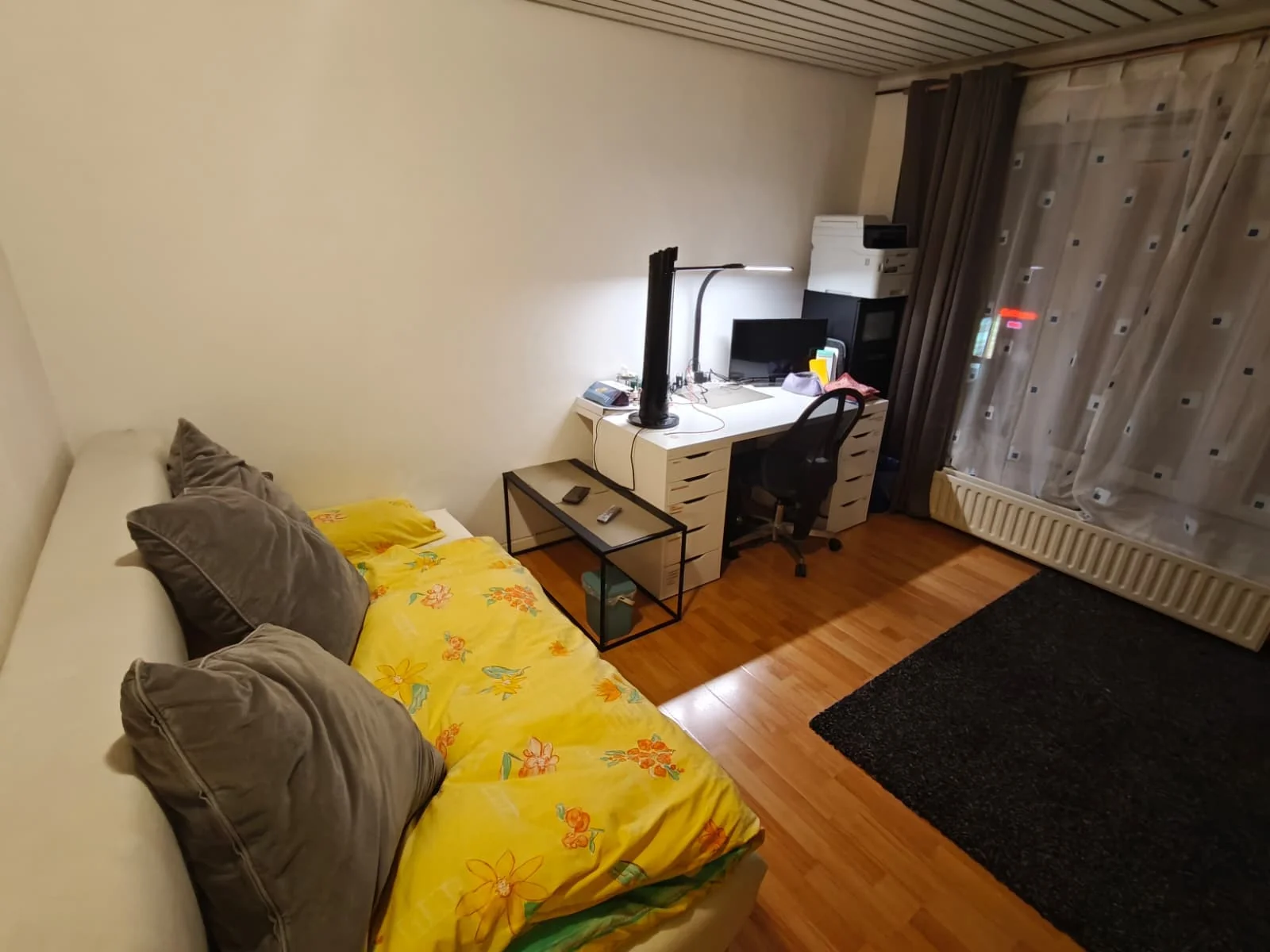 Foto van de Studio gelegen aan de Tongerseweg in Maastricht