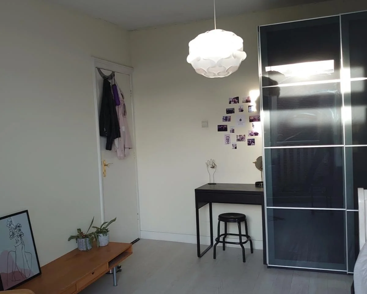 Foto van de Kamer gelegen aan de Rotterdamsestraat in Den Haag