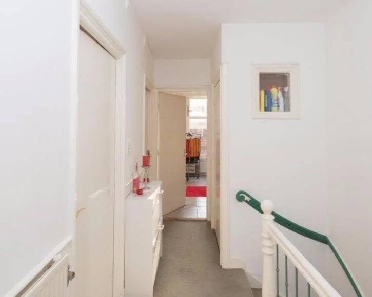 Foto van de Kamer gelegen aan de Rotterdamsestraat in Den Haag