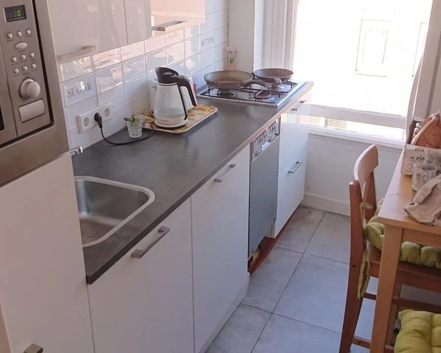 Foto van de Kamer gelegen aan de Rotterdamsestraat in Den Haag