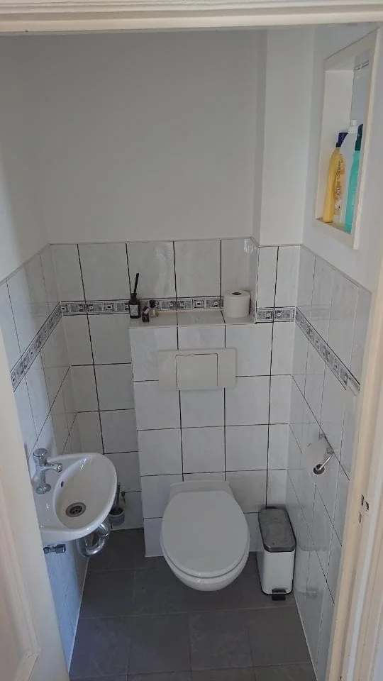 Foto van de Kamer gelegen aan de Rotterdamsestraat in Den Haag