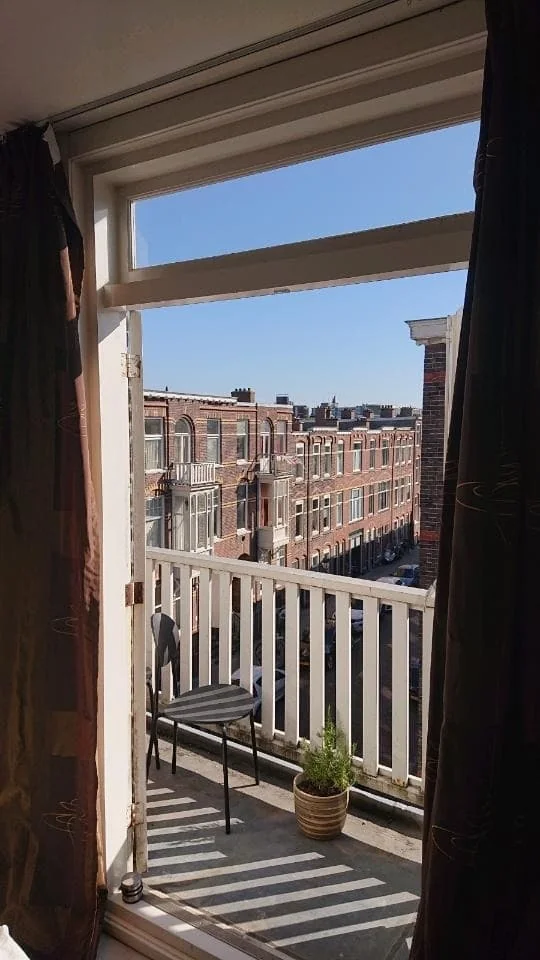 Foto van de Kamer gelegen aan de Rotterdamsestraat in Den Haag