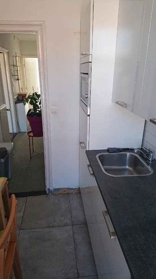 Foto van de Kamer gelegen aan de Rotterdamsestraat in Den Haag