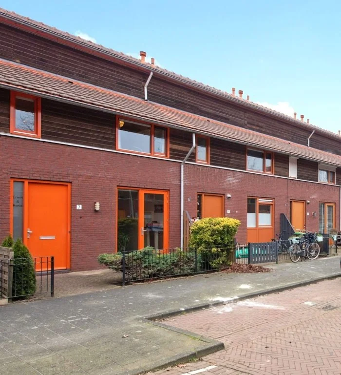Foto van de Appartement gelegen aan de Graspieperlaan in Den Haag