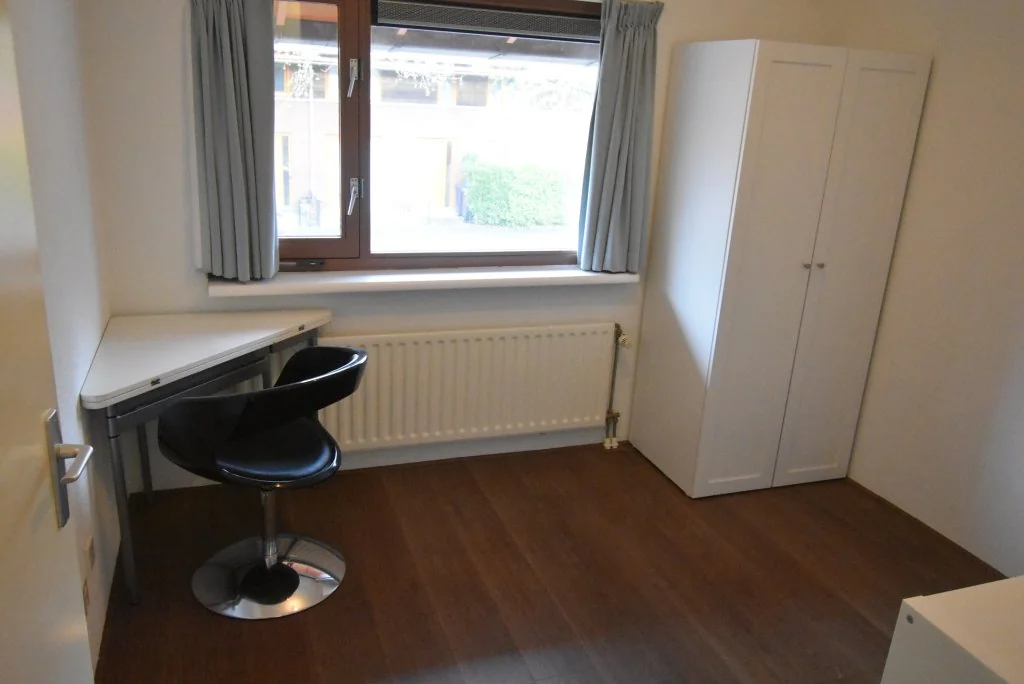 Foto van de Appartement gelegen aan de Graspieperlaan in Den Haag