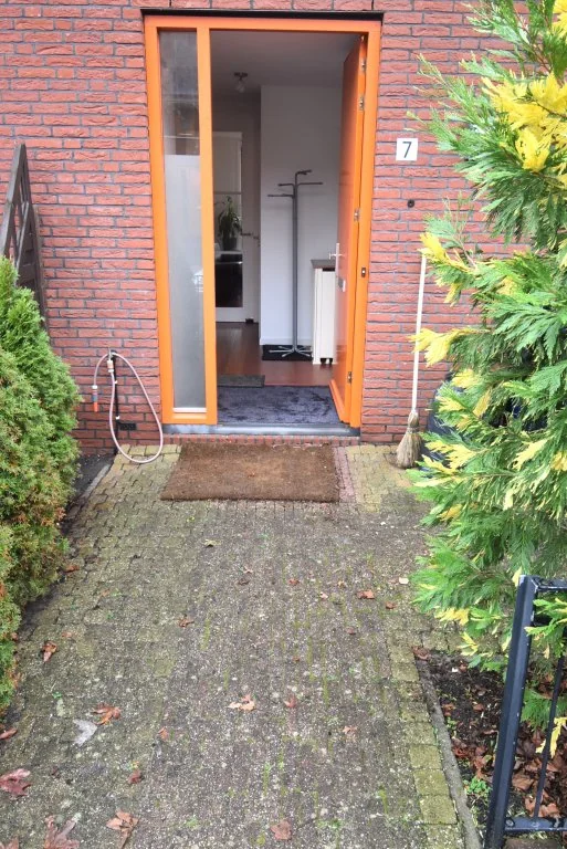 Foto van de Appartement gelegen aan de Graspieperlaan in Den Haag