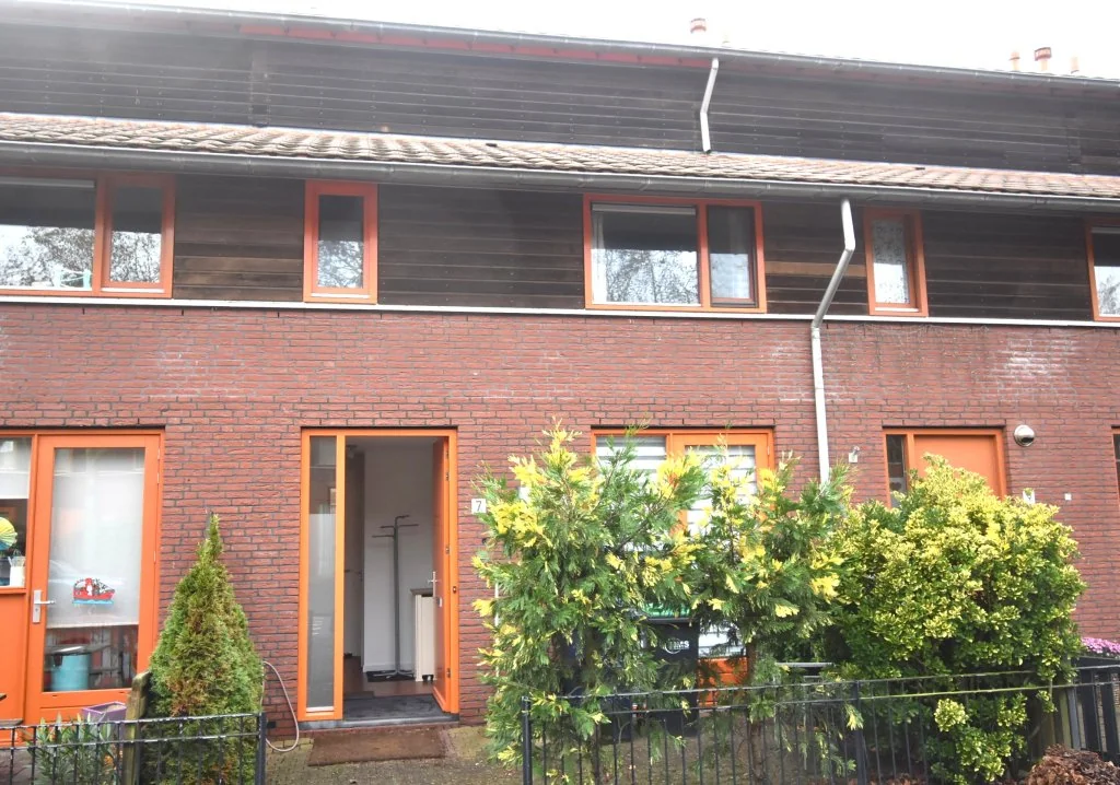 Foto van de Appartement gelegen aan de Graspieperlaan in Den Haag