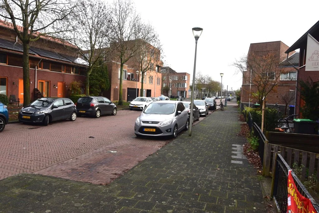 Foto van de Appartement gelegen aan de Graspieperlaan in Den Haag