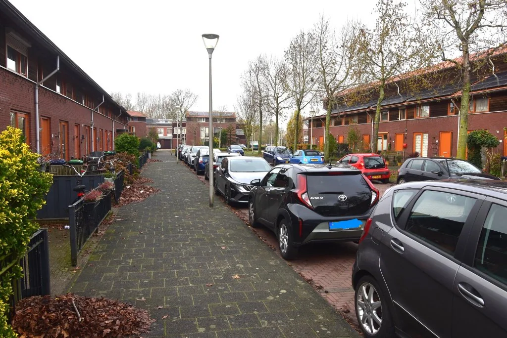 Foto van de Appartement gelegen aan de Graspieperlaan in Den Haag