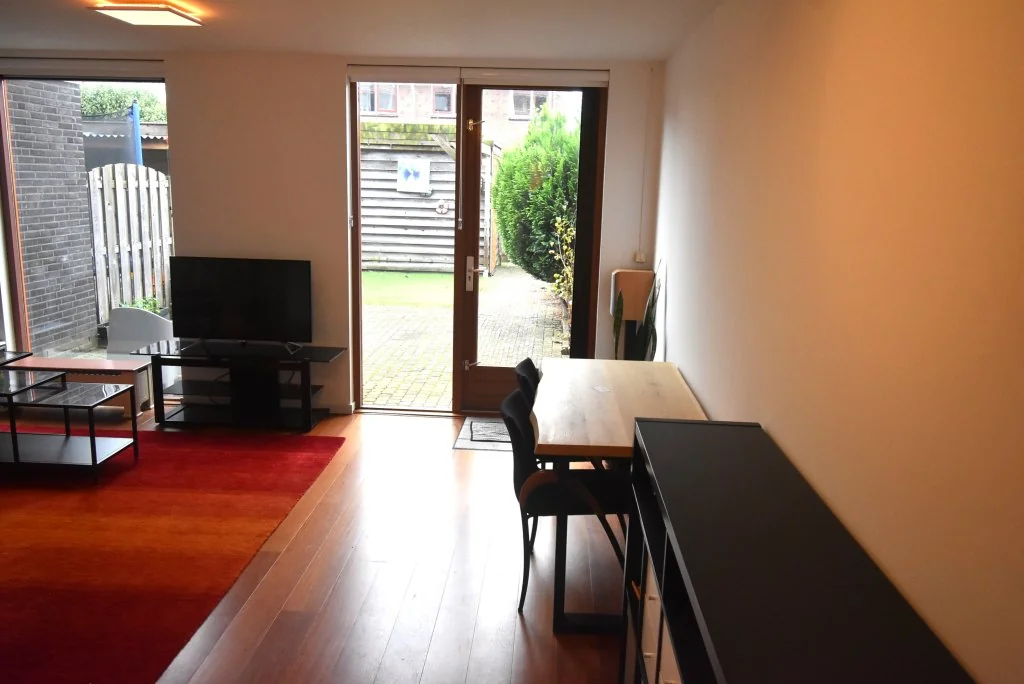 Foto van de Appartement gelegen aan de Graspieperlaan in Den Haag