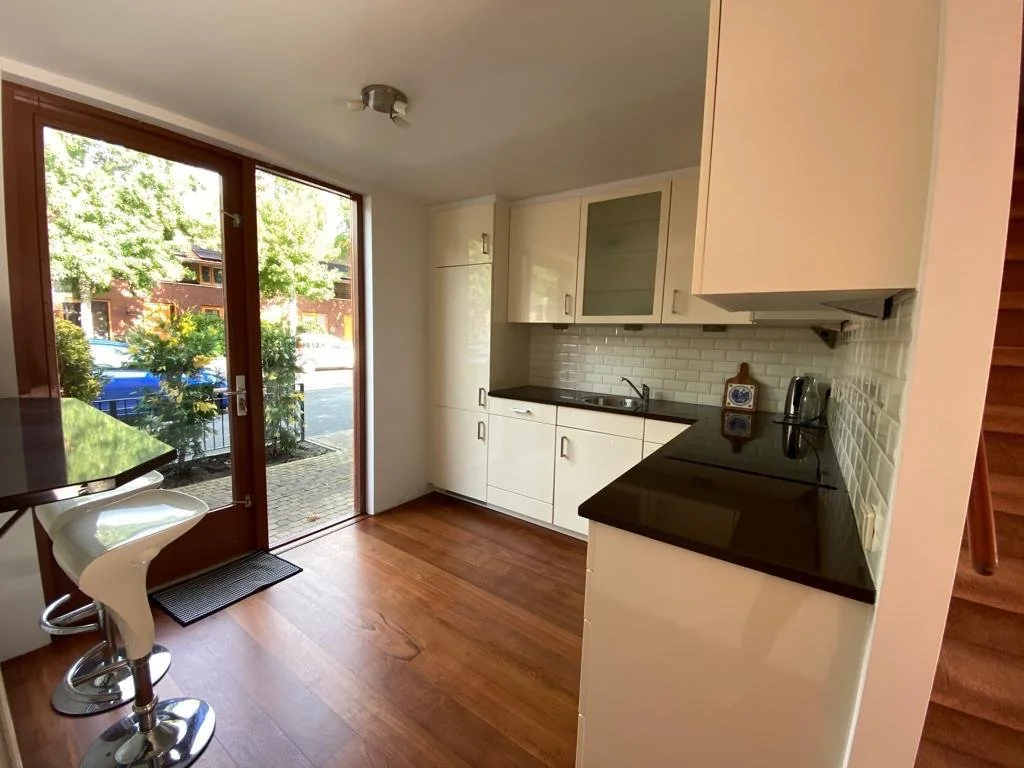 Foto van de Appartement gelegen aan de Graspieperlaan in Den Haag