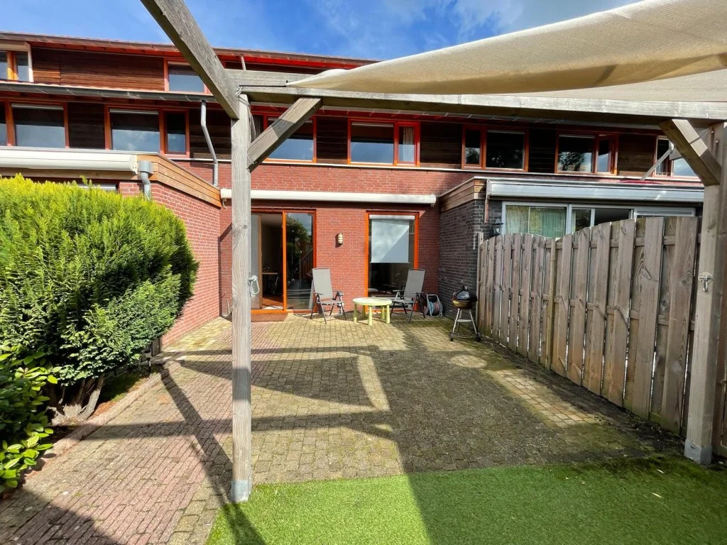 Foto van de Appartement gelegen aan de Graspieperlaan in Den Haag