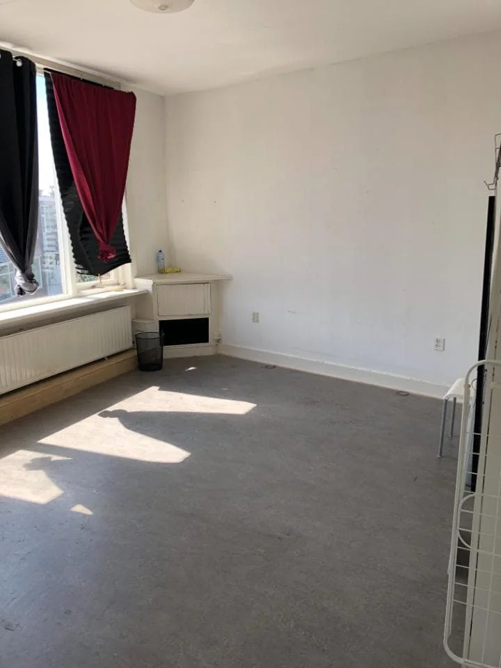 Foto van de Kamer gelegen aan de Schlegelstraat in Den Haag