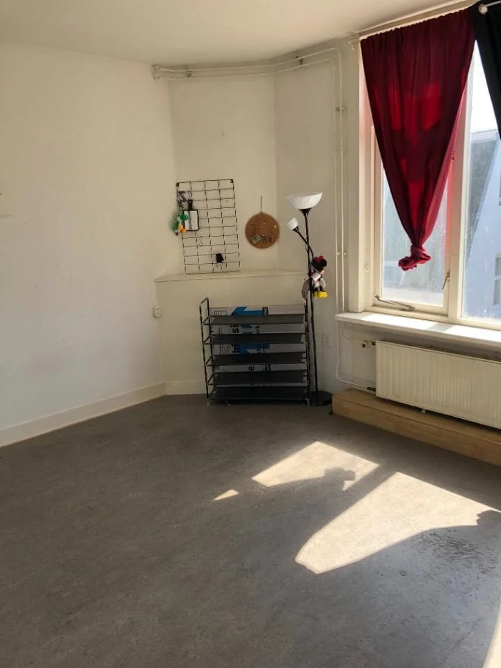Foto van de Kamer gelegen aan de Schlegelstraat in Den Haag