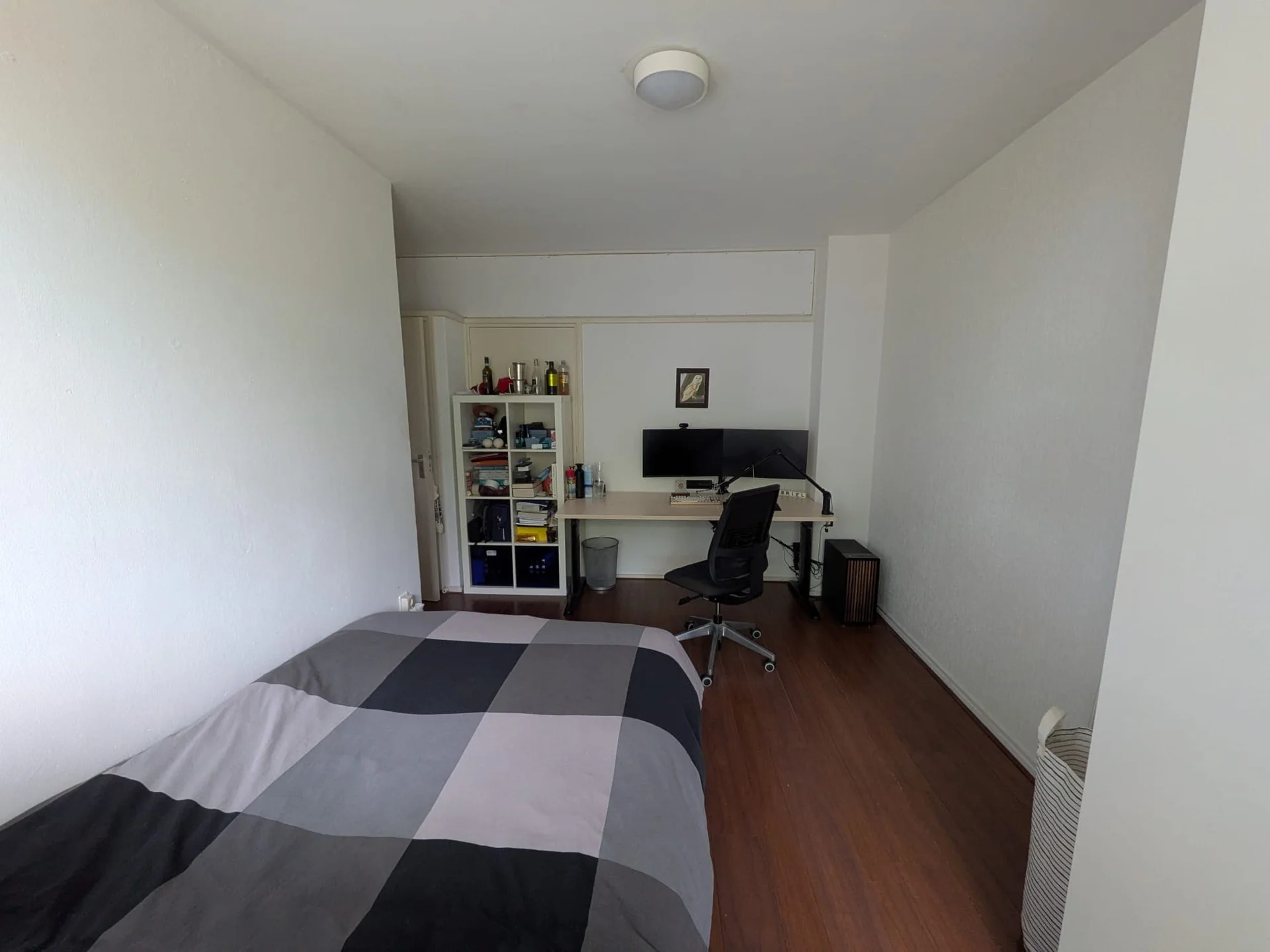 Foto van de Kamer gelegen aan de Balistraat in Delft