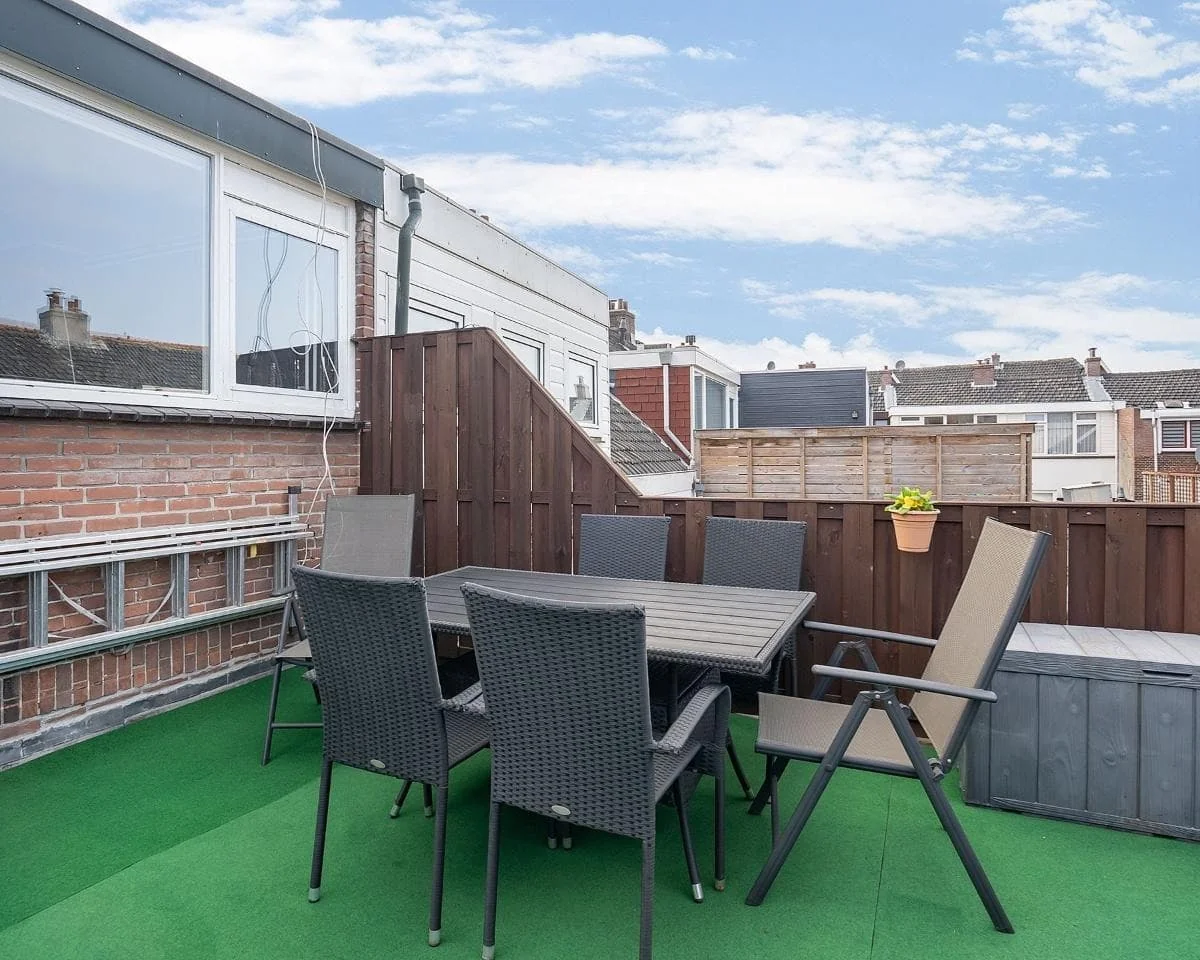 Foto van de Kamer gelegen aan de Brielsestraat in Schiedam